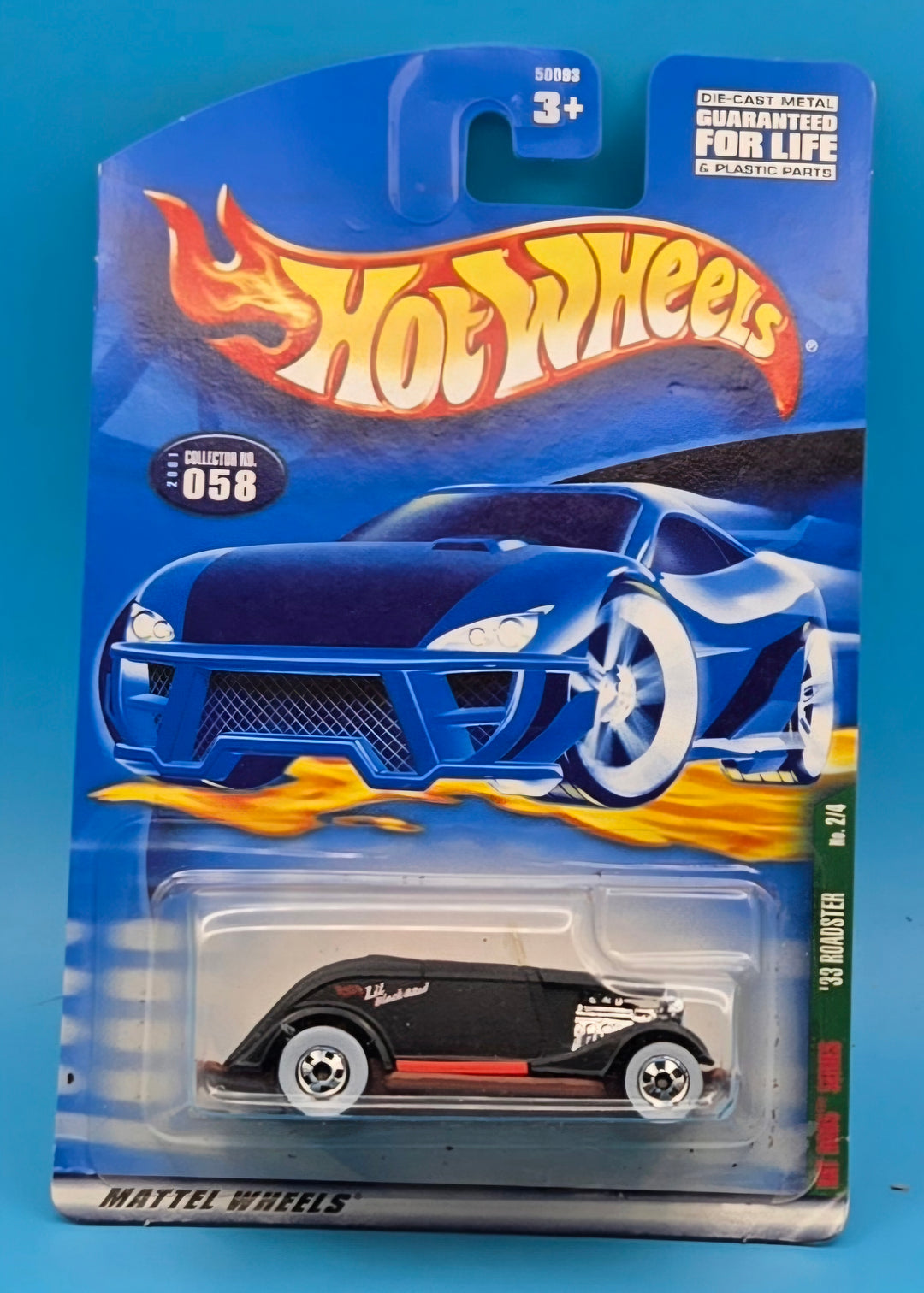 Hot Wheels " &