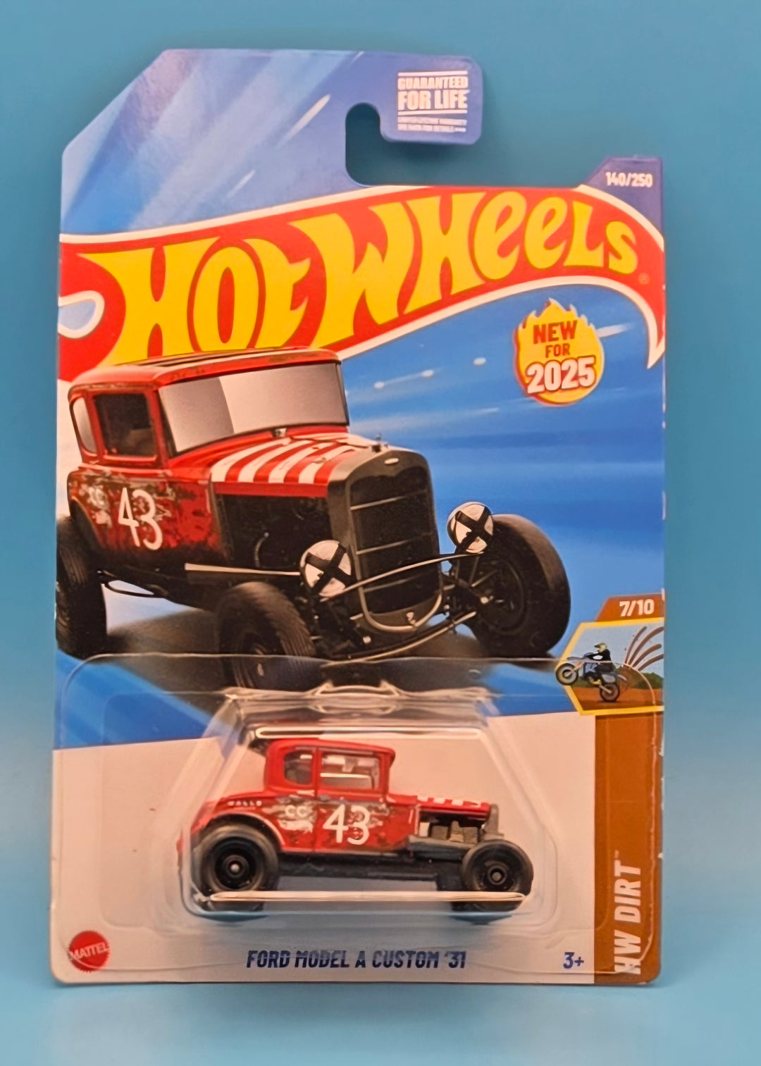 Hot Wheels " Ford Model A Custom &