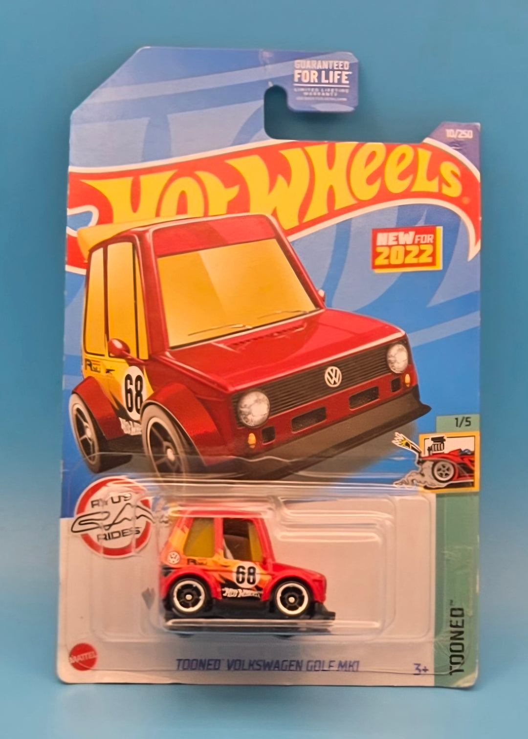 Hot Wheels " Tooned&