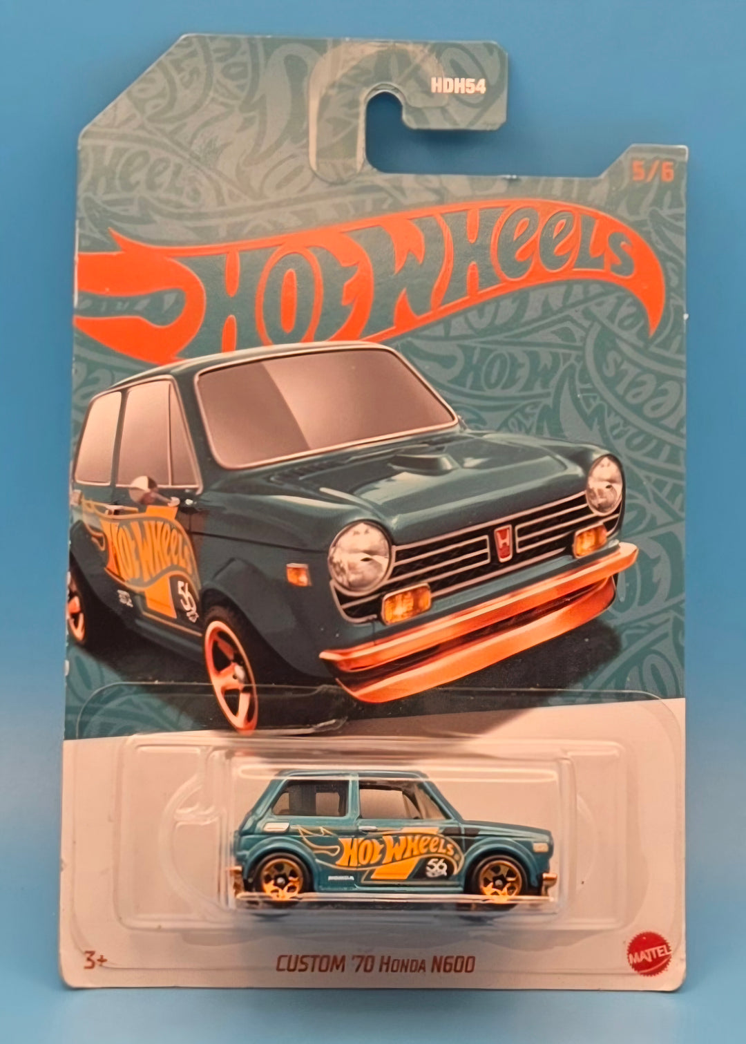 Hot Wheels " Custom &