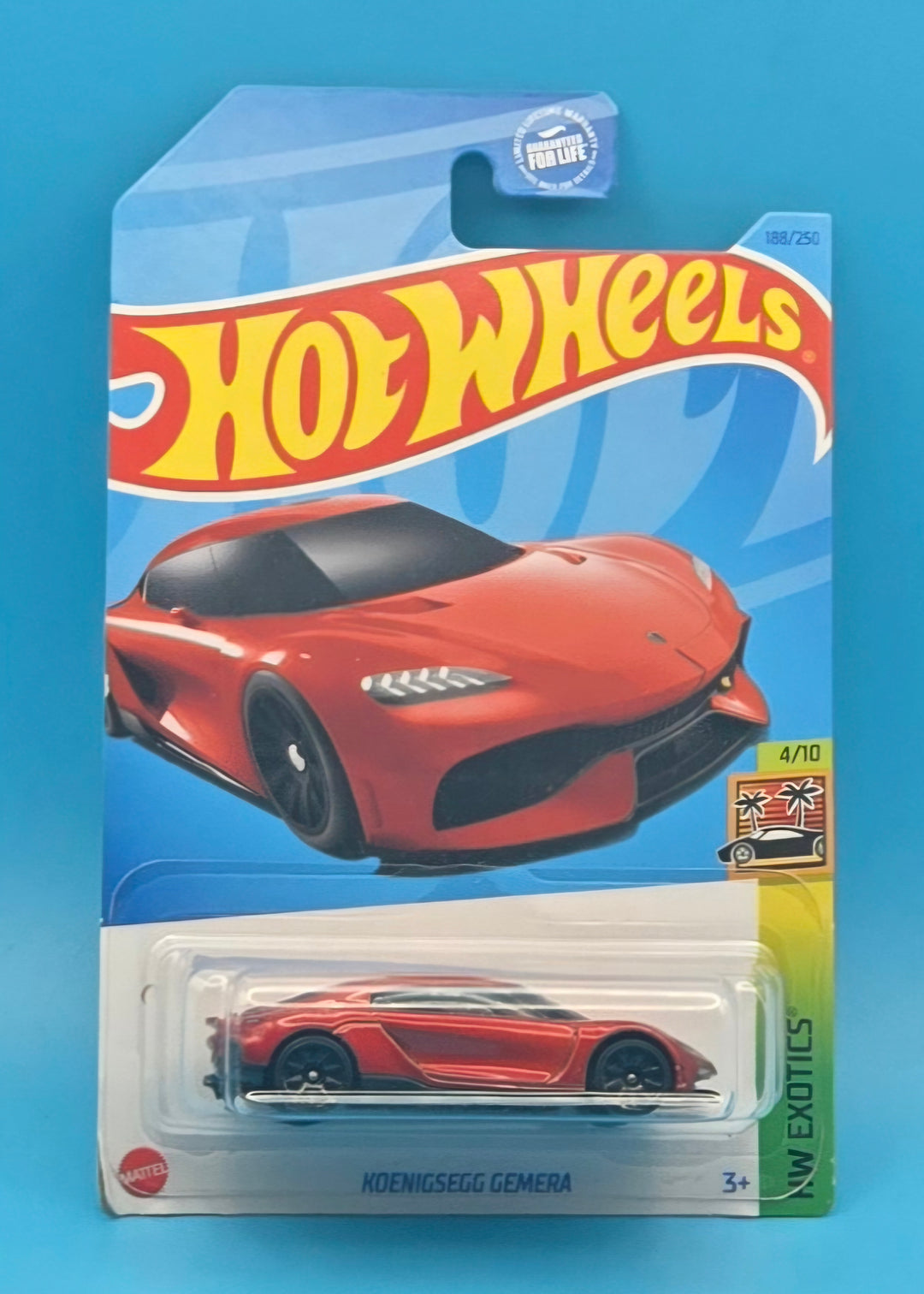 Hot Wheels " Koenigsegg Gemera &