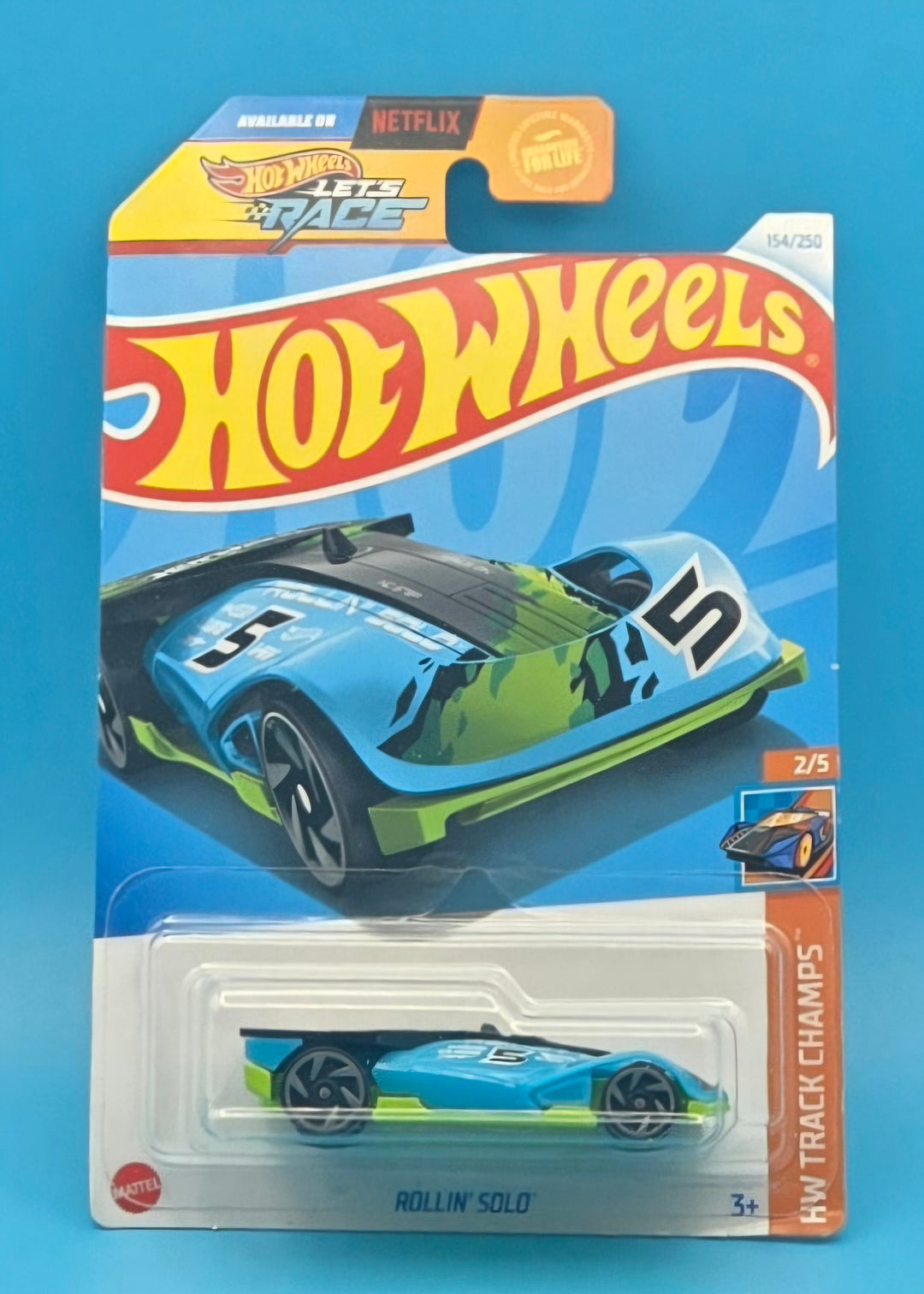 Hot Wheels " Rollin&