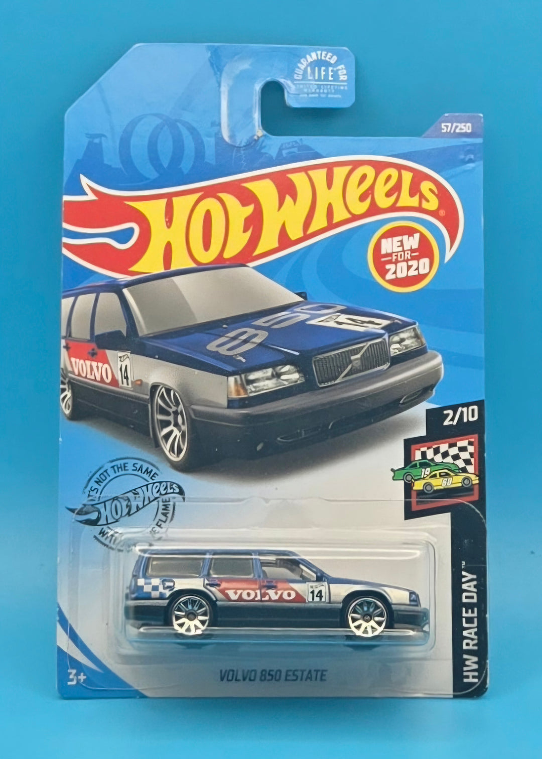 Hot Wheels " Volvo 850 Estate " HW Race Day 2/10 GHD96