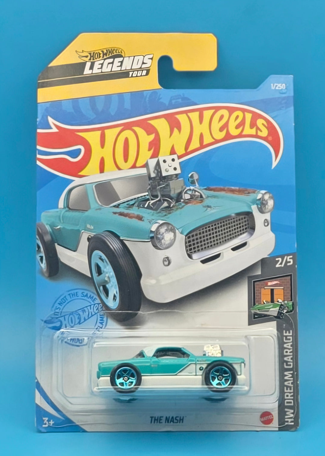 Hot Wheels " The Nash " HW Dream Garage 2/5 GRX19