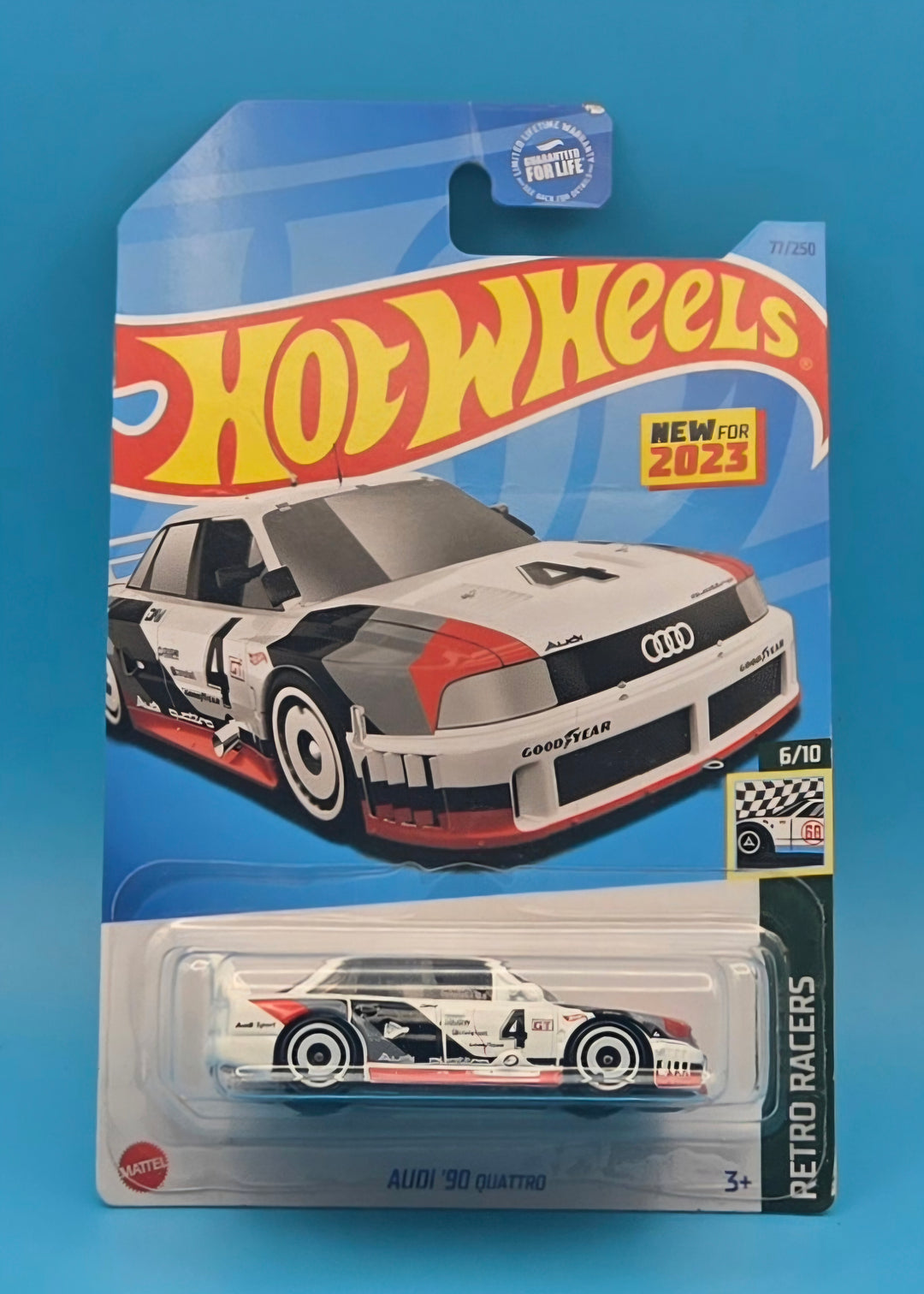 Hot Wheels " Audi &