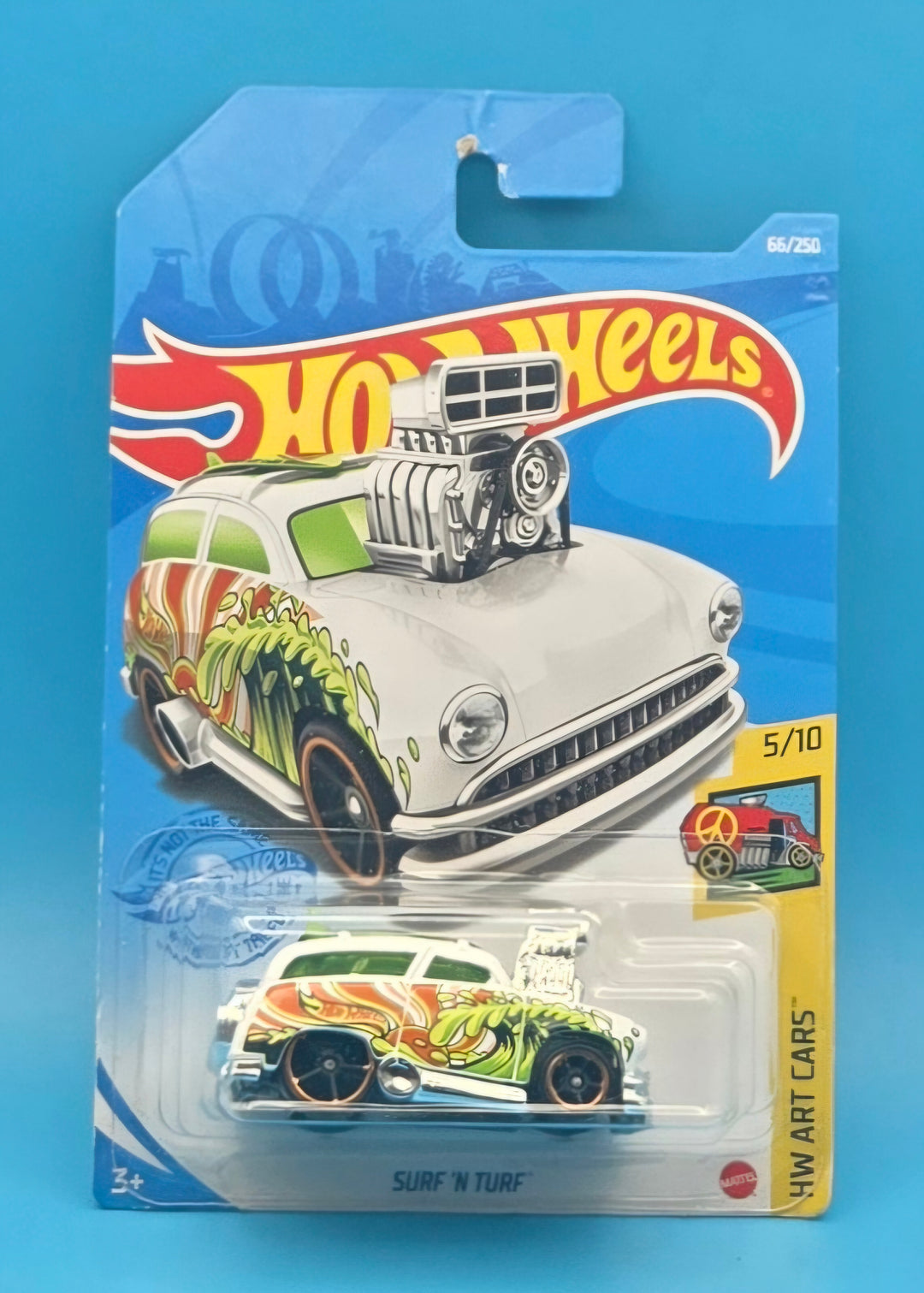 Hot Wheels " Surf N&