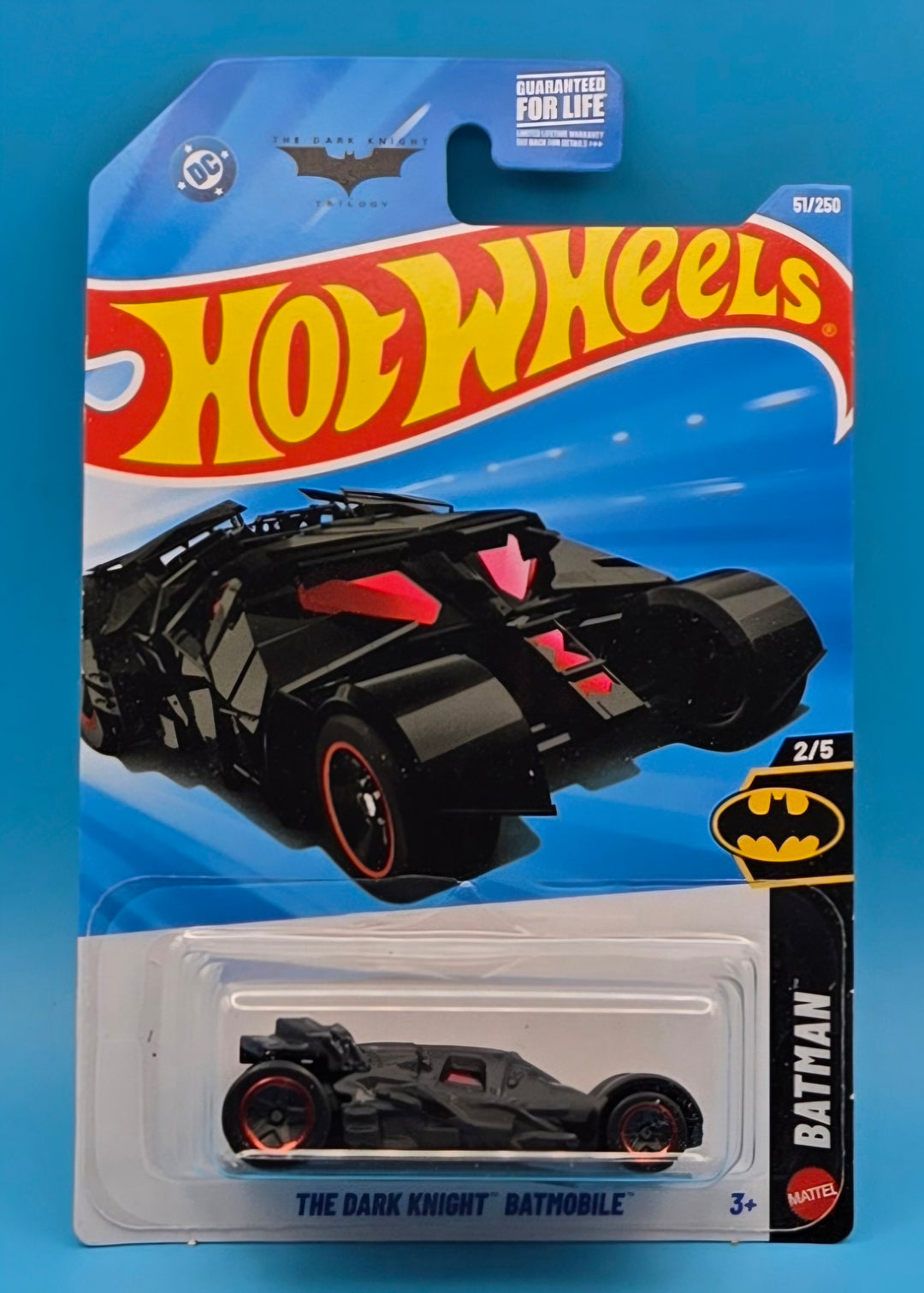 Hot Wheels " The Dark Knight&