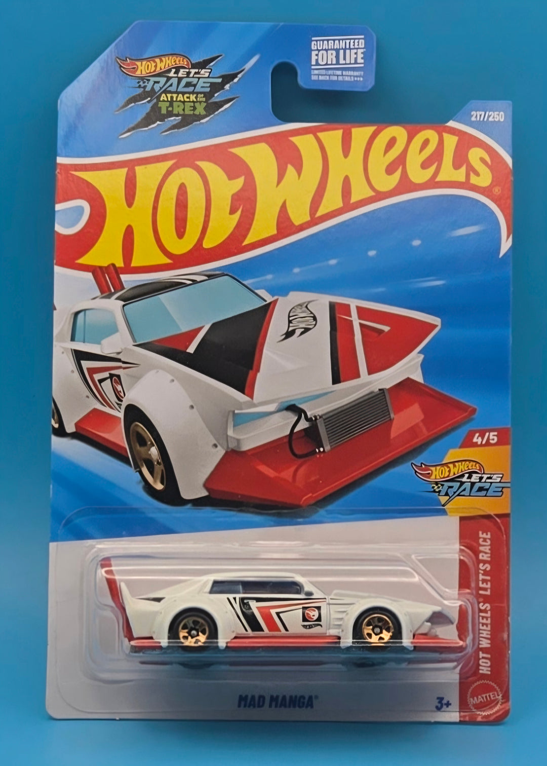 Hot Wheels " Mad Manga " Hot Wheels Let&