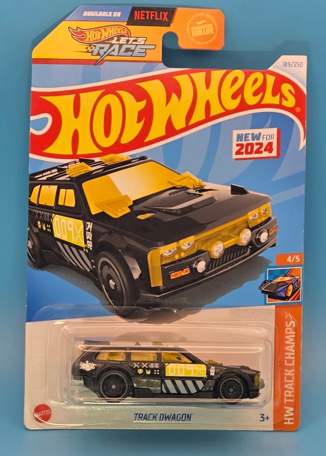 Hot Wheels " Track Dwaggin&