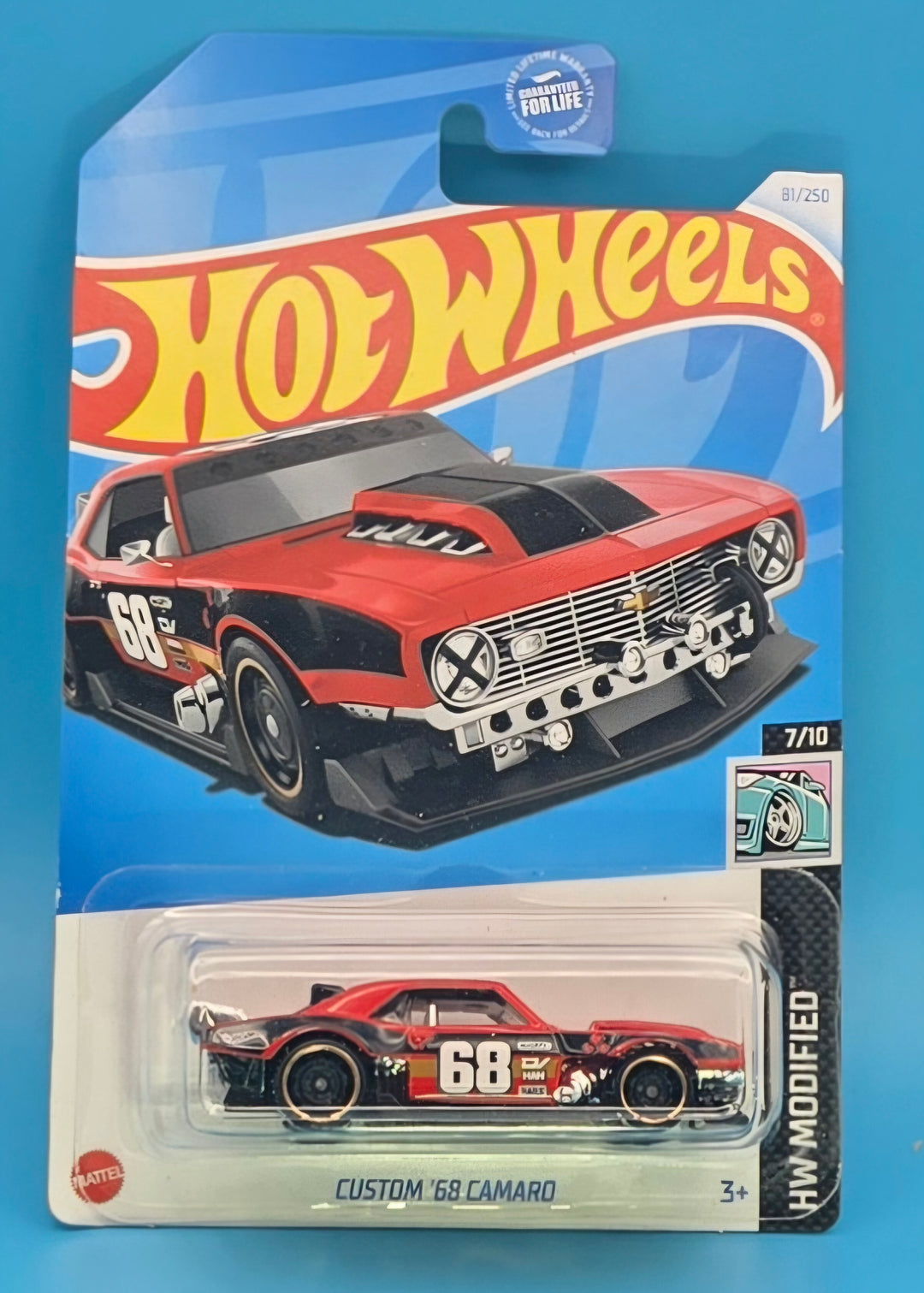 Hot Wheels " Custom &