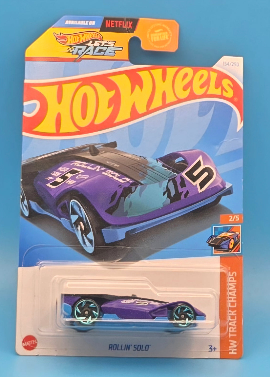 Hot Wheels " Rollin&
