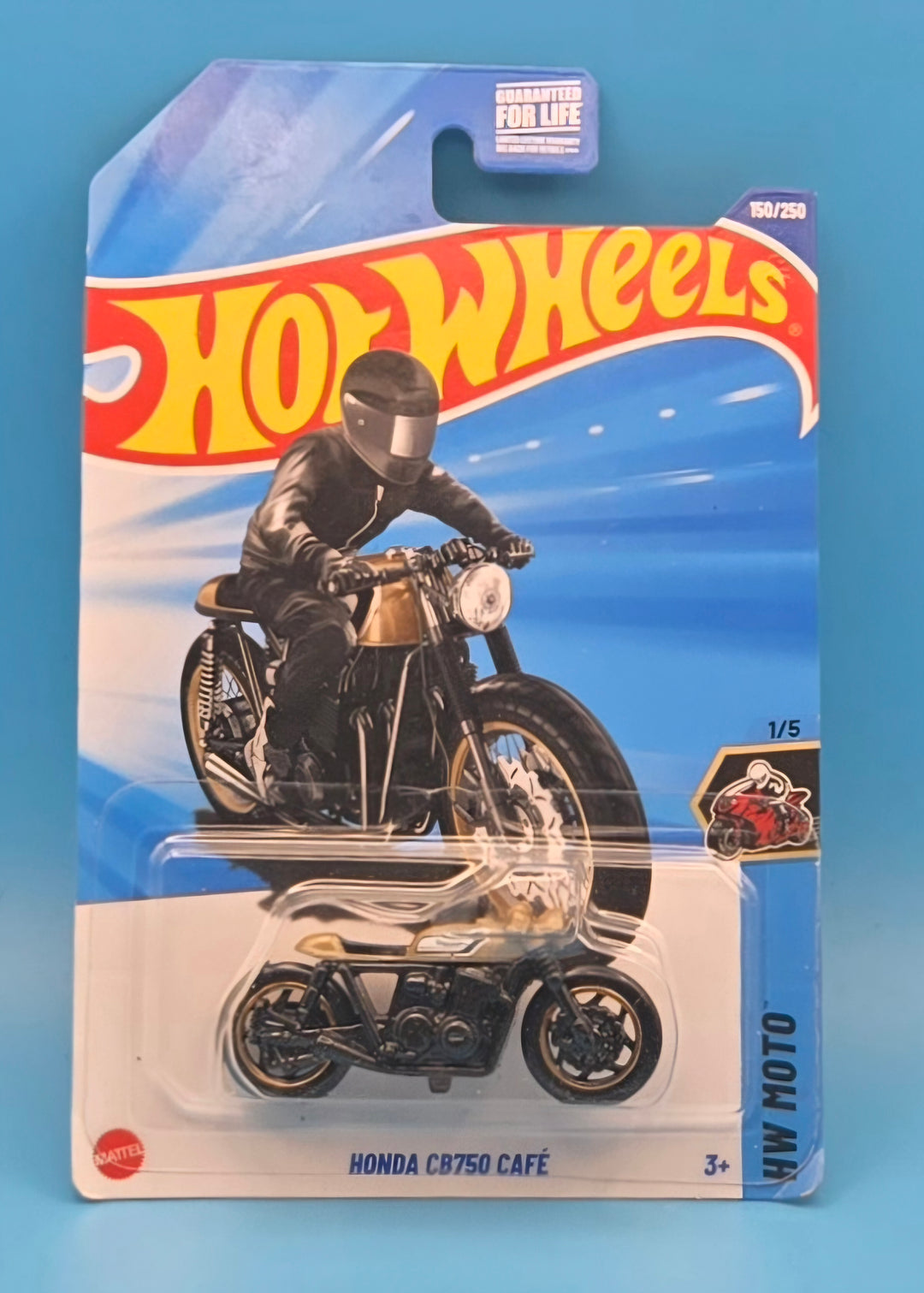 Hot Wheels " Honda CB750 Cafe&
