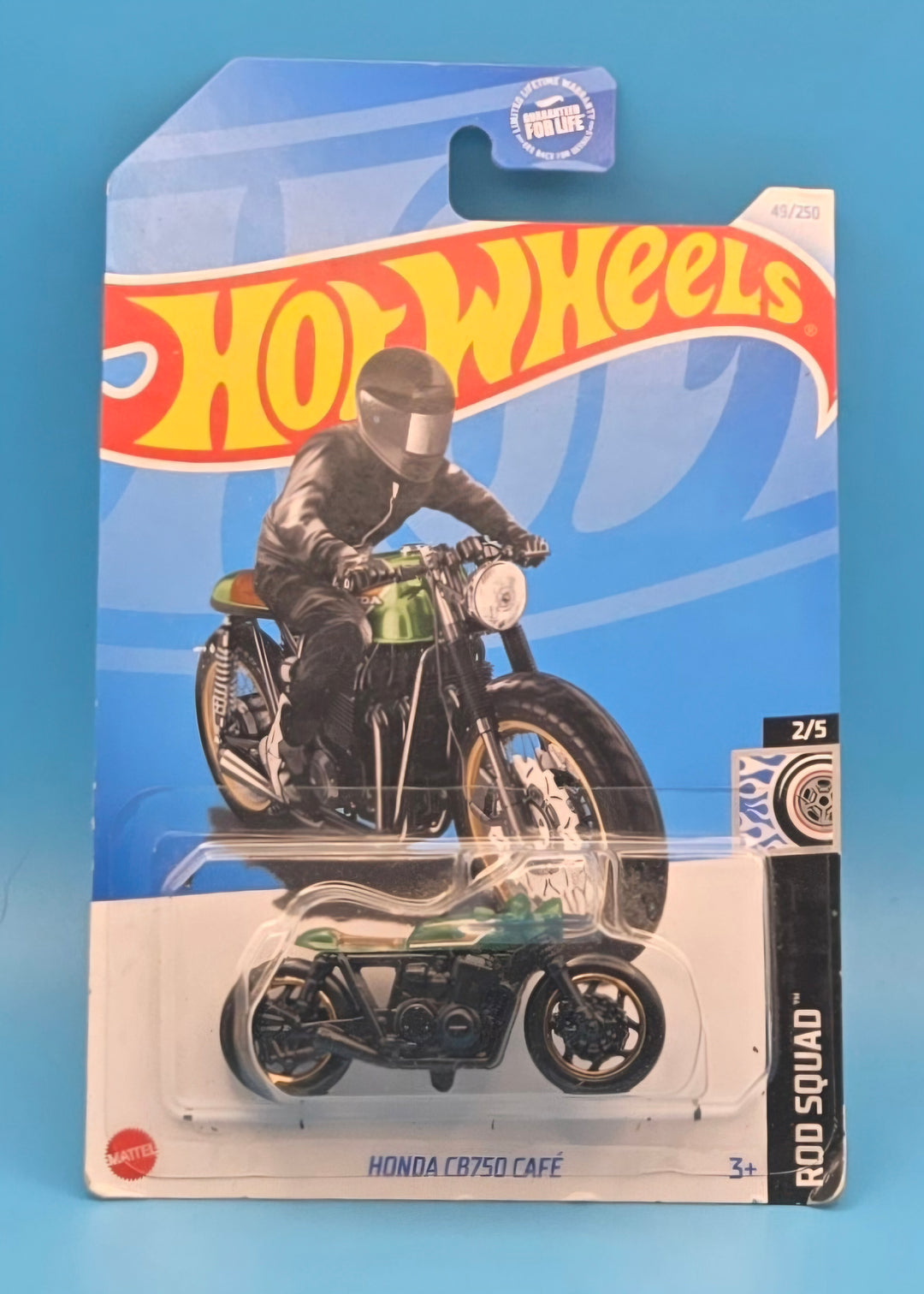 Hot Wheels " Honda CB750 Cafe&