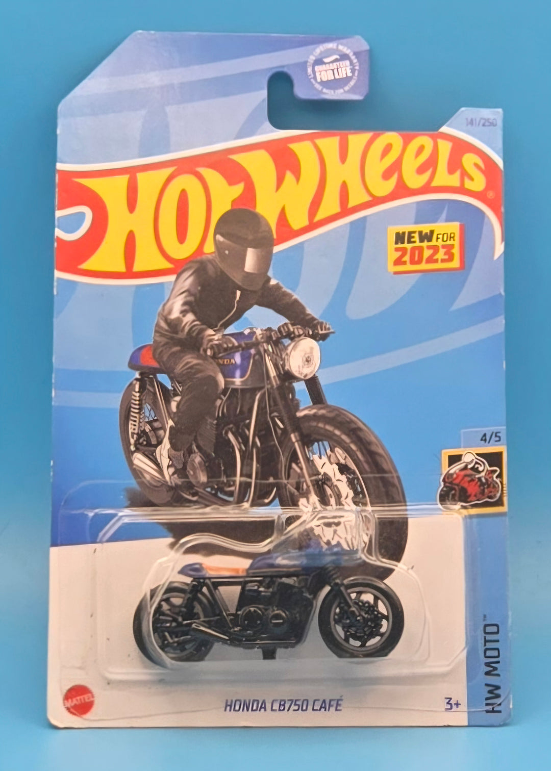 Hot Wheels " Honda CB750 Cafe&