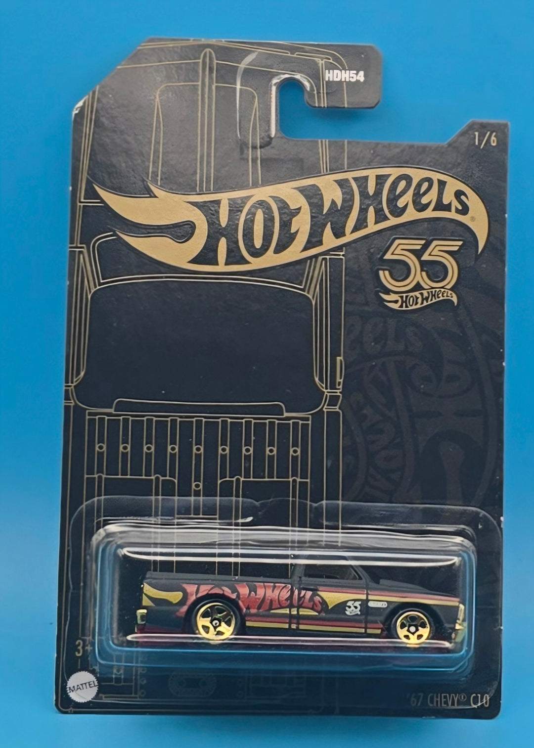 Hot Wheels " &