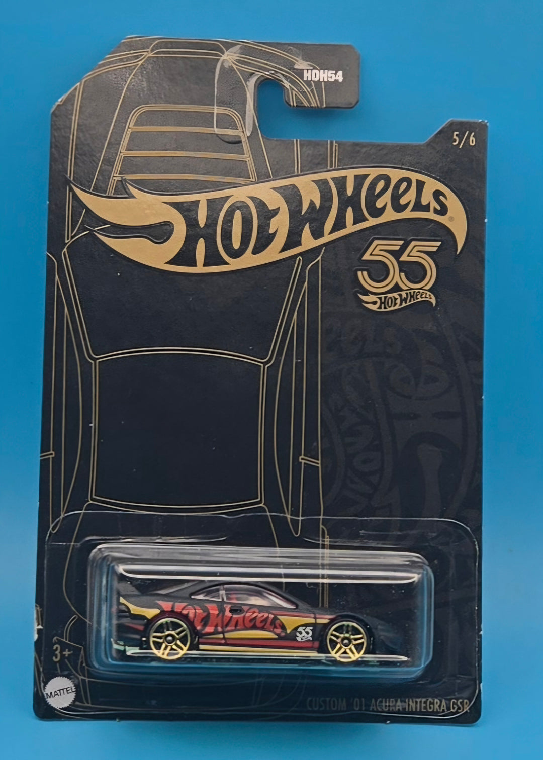 Hot Wheels " Custom &
