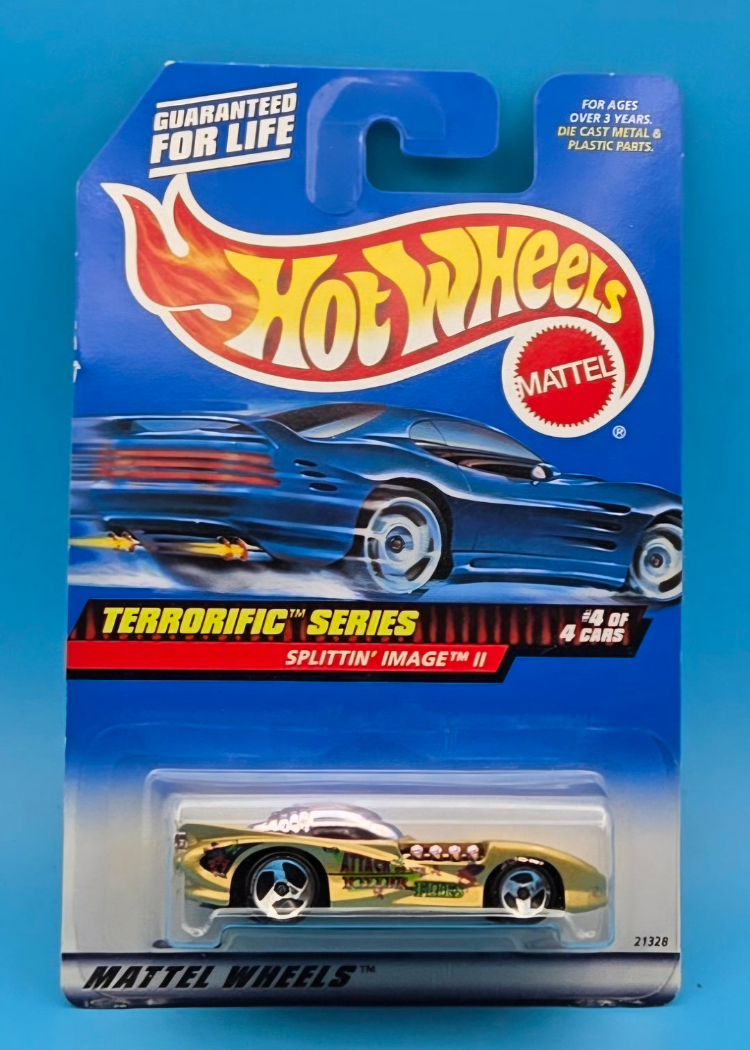 Hot Wheels " Splittin&