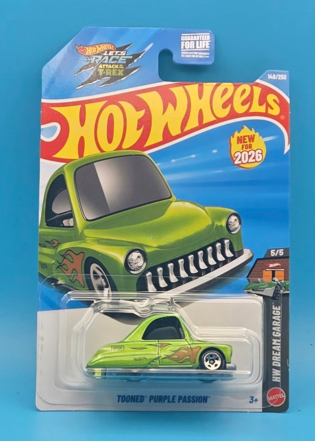 Hot Wheels " Tooned&