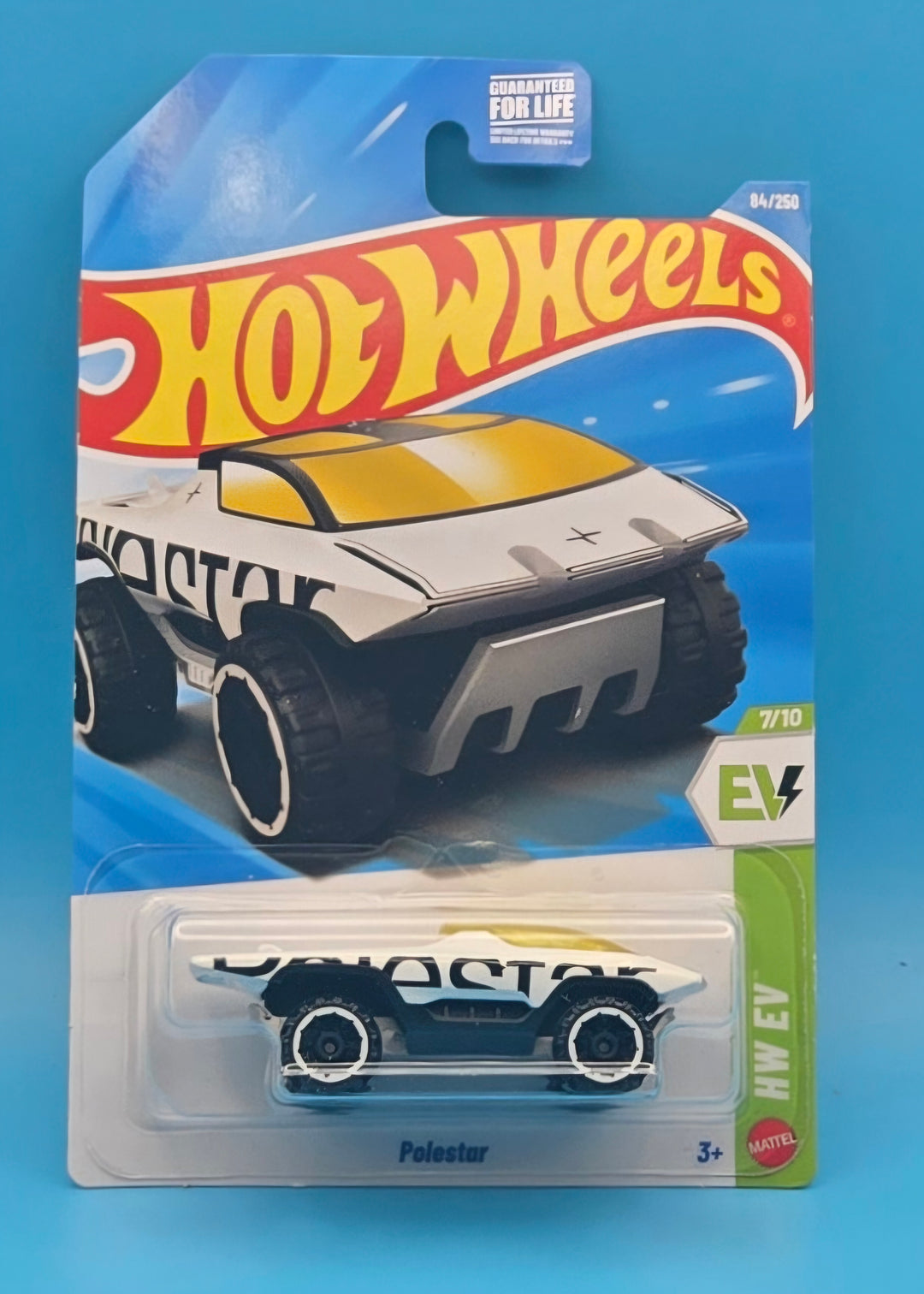 Hot Wheels " Polestar " HW EV 7/10 JJL49