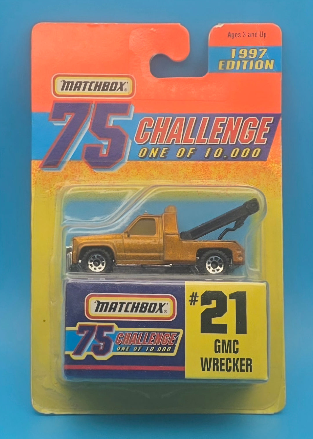 1997 Matchbox " 