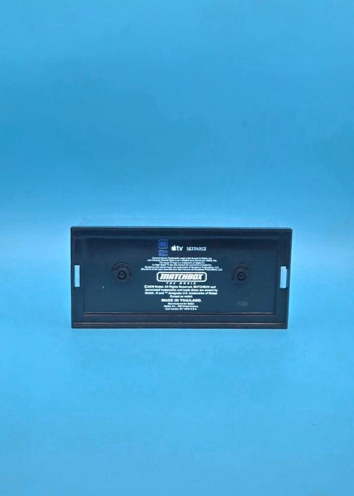 Matchbox The Movie 1969 Chevrolet Camaro RS/SS Prop Car Replica