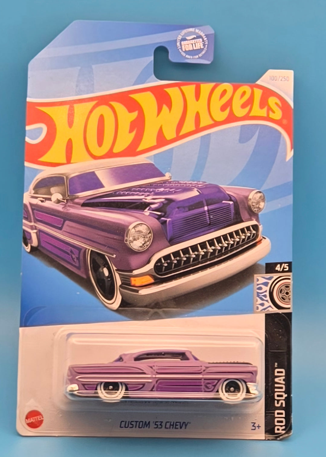 Hot Wheels " Custom &