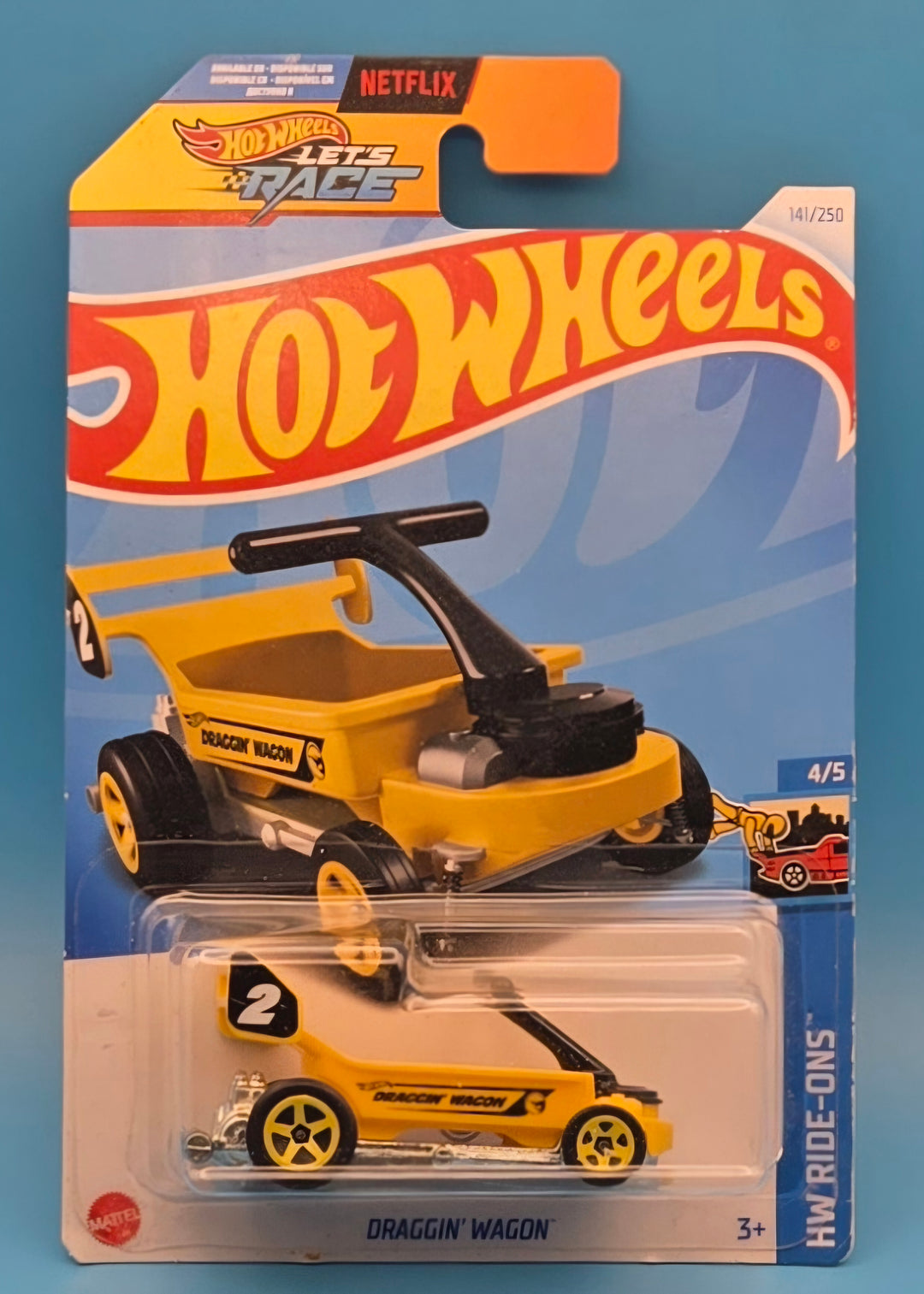 Hot Wheels " Draggin&