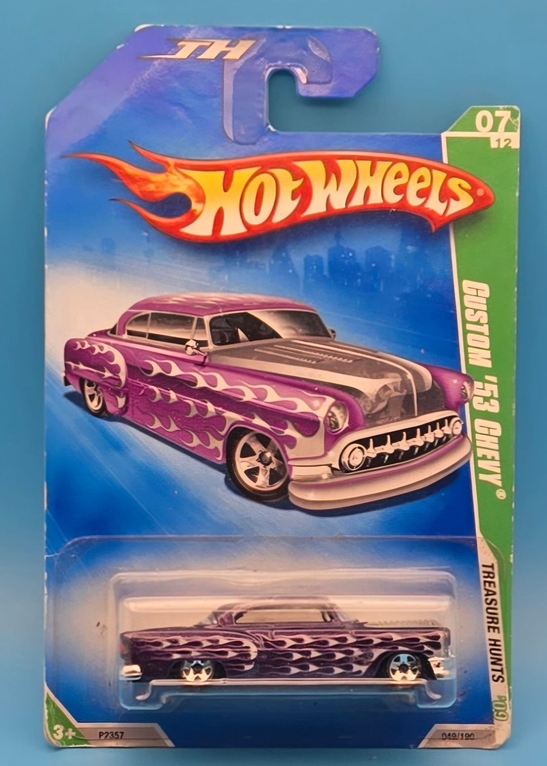 Hot Wheels " Custom &