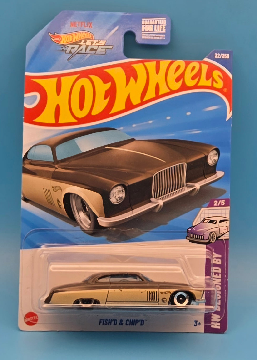 Hot Wheels " Fish&