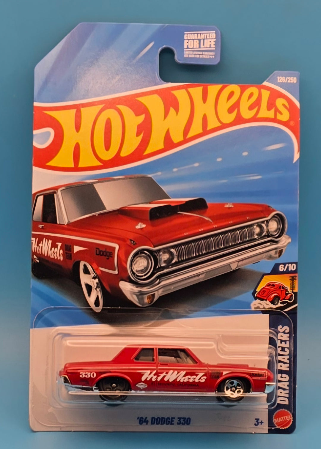 Hot Wheels " &