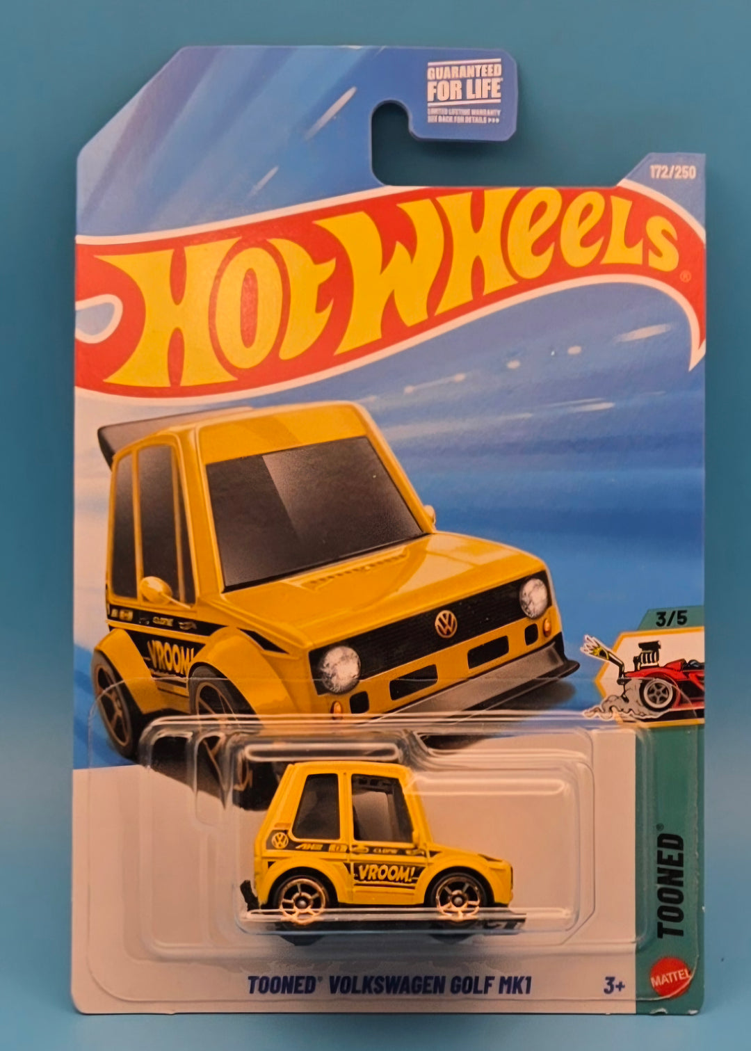 Hot Wheels " Tooned&