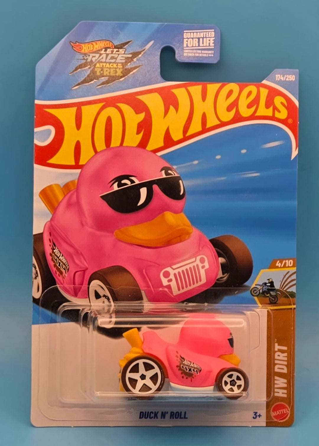 Hot Wheels " Duck N&