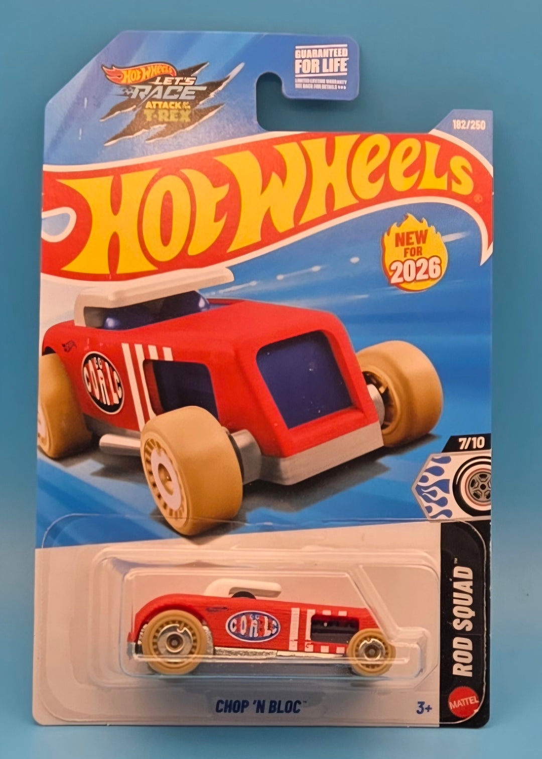 Hot Wheels " Chop &