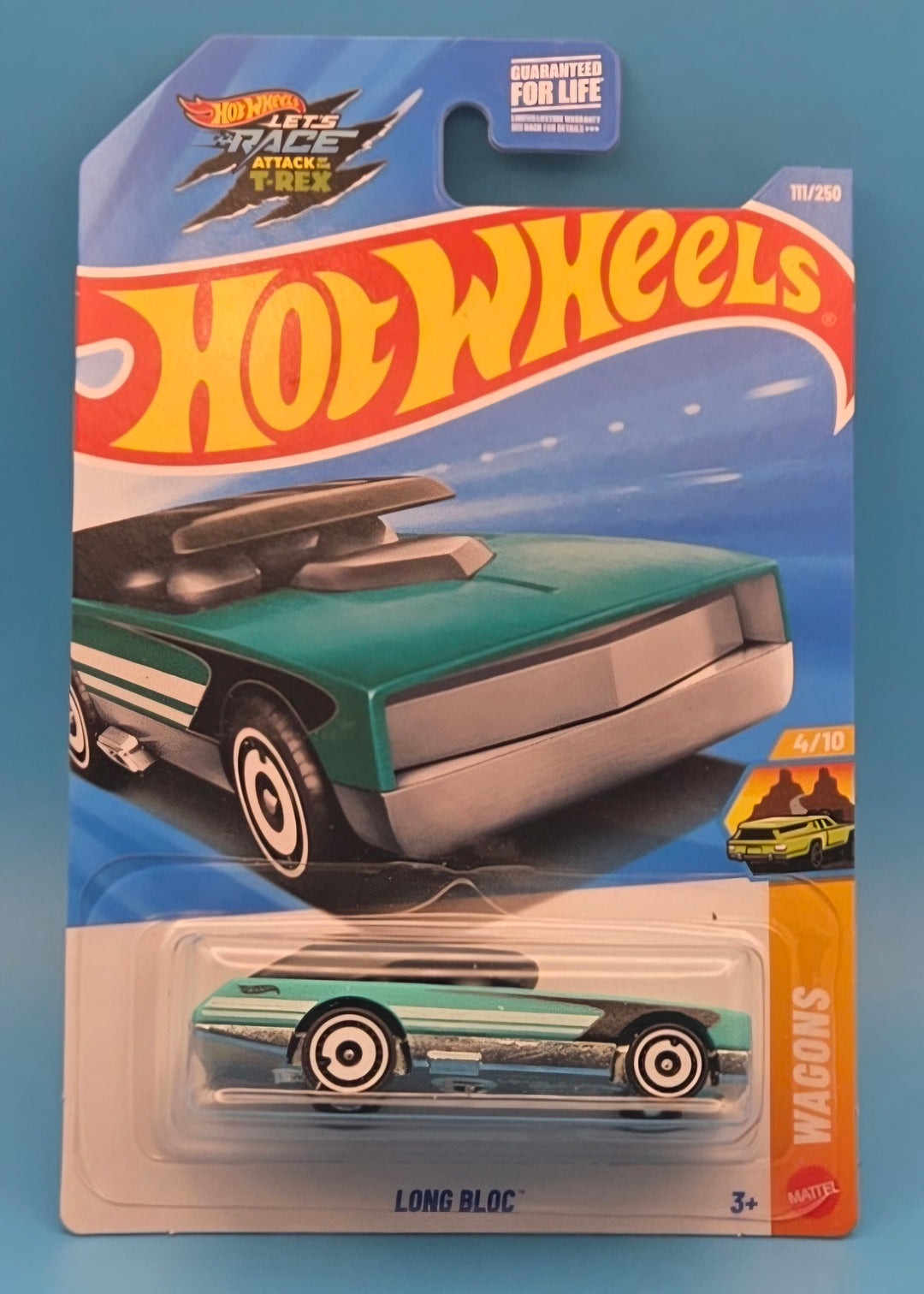 Hot Wheels " Long Bloc&