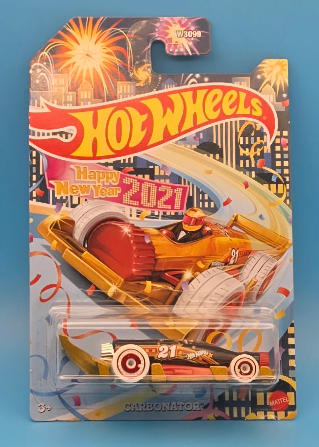 Hot Wheels " Carbonator " 2021 GJV87