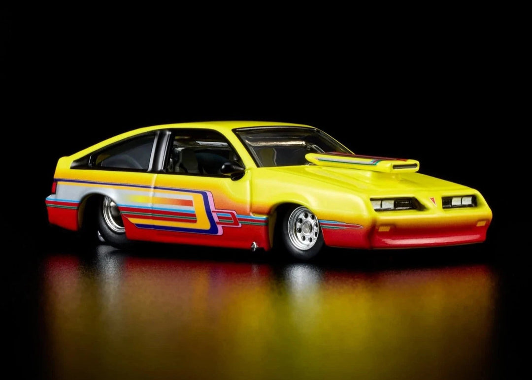 Hot Wheels  2026 RLC Exclusive 1985 Pontiac J2000 JJY71